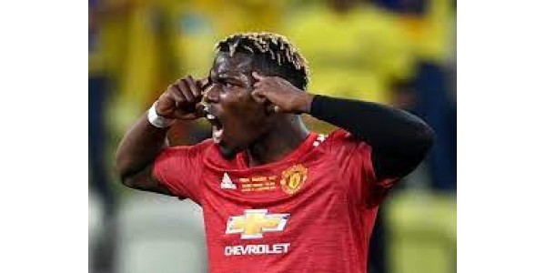 Pogba verlengt contract met Manchester United niet tijdelijk